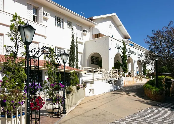 Avenida Charme Hotel Águas de São Pedro