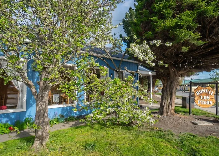 Hostal Los Pinos Puerto Natales