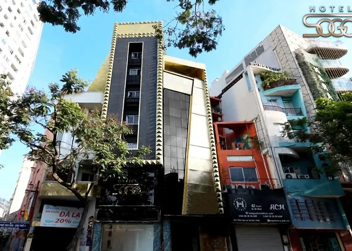 Sogo Hotel Saigon