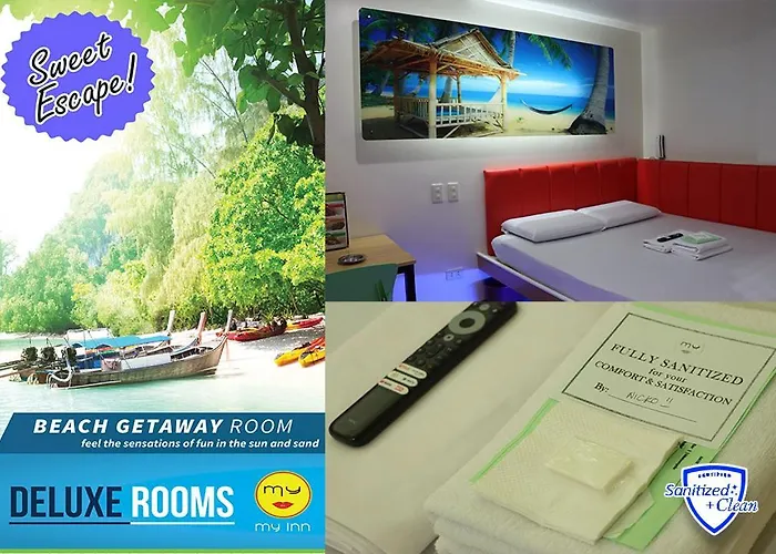 My Inn Cubao Quezon City