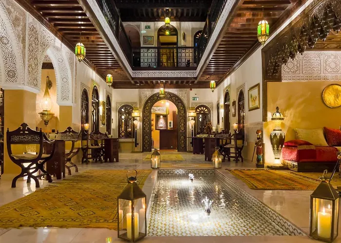 Perlekech Riad & Spa Marrakesh