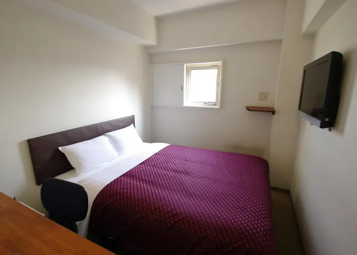Step Inn Shin-Osaka Higashiguchi