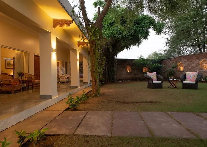 Fateh'S Retreat, Homestay Sawai Madhopur