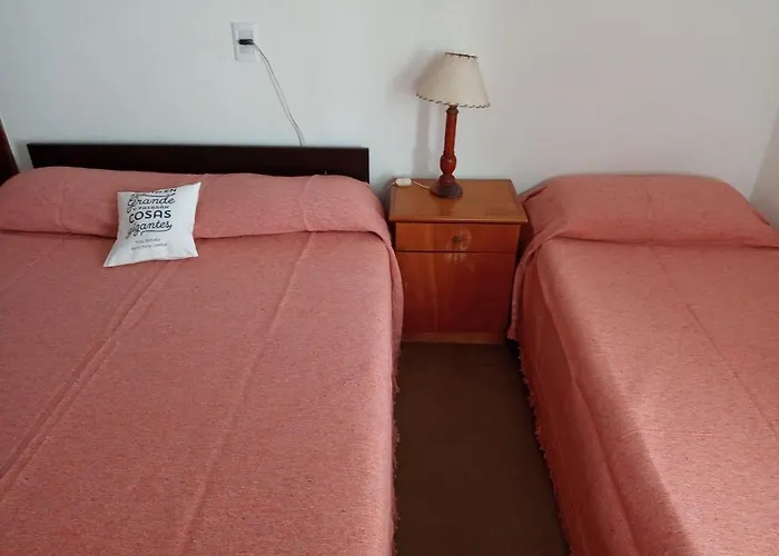 Hotel Perla Central