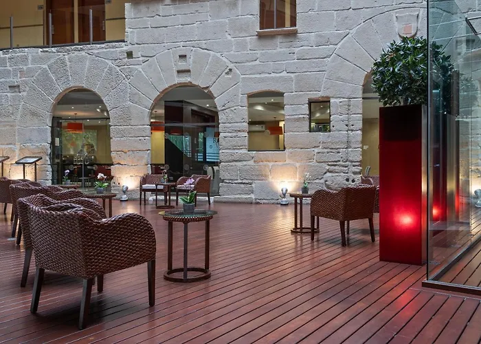 Los mejores  5 Hoteles Spa en Logroño para una Escapada de Relax 