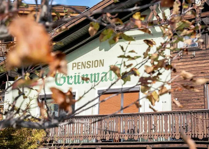 Pension Grünwald Sölden