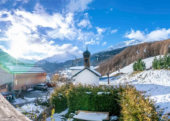 Pension Grünwald Sölden