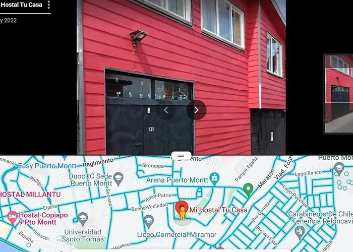 Mi Hostal Tu Casa Hostal Familiar SOLO EMPRESAS, TURISTAS y VIAJEROS Espacio para BICICLETAS y MOTOS