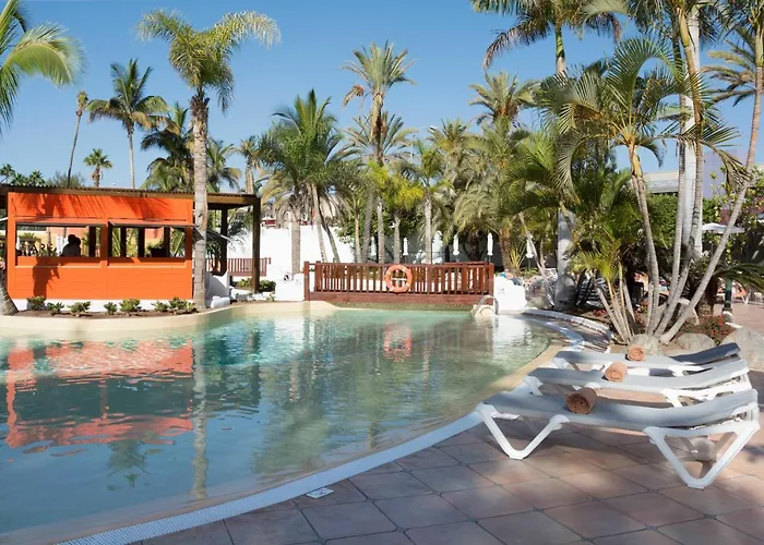 Resorts à Playa del Inglés