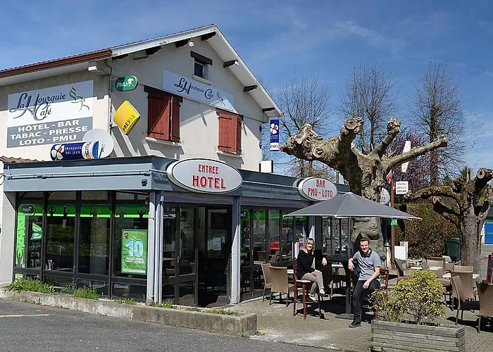 La Hourquie Café