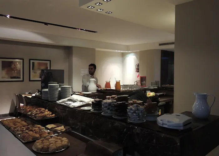 Galerias Hotel