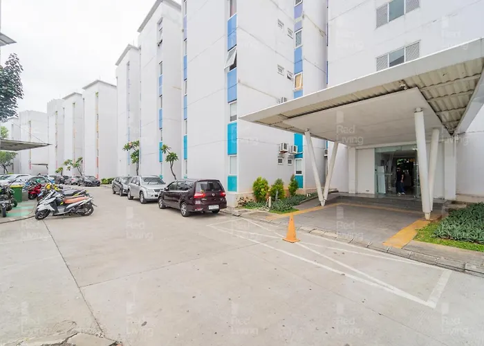 Redliving Apartemen Aeropolis - Ivan Tower Ar1