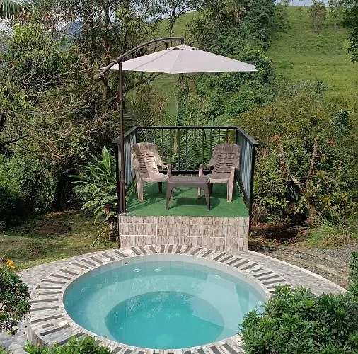 Hotel El ZORZAL Salento