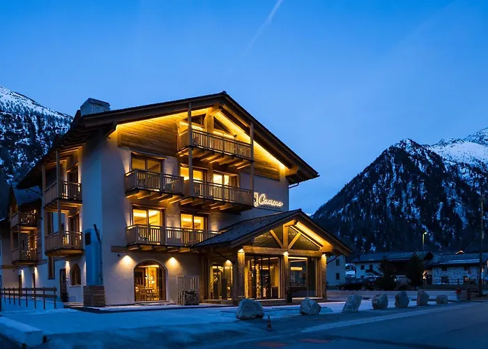 Camino Rustic Chic Hotel Livigno