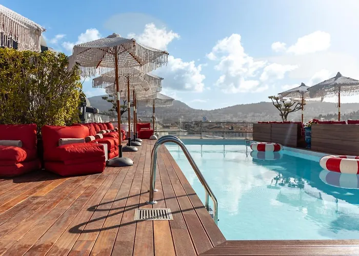 16 meilleurs Hôtels Spa à Nice pour une Escapade Relaxante
