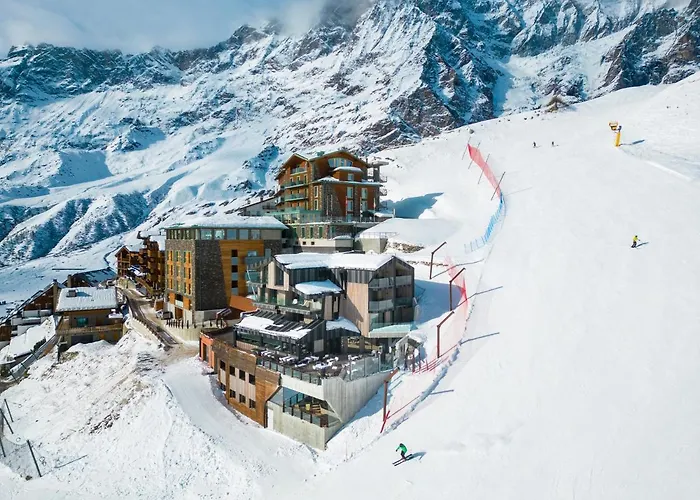 Bergman Mountain Hotel Breuil-Cervinia