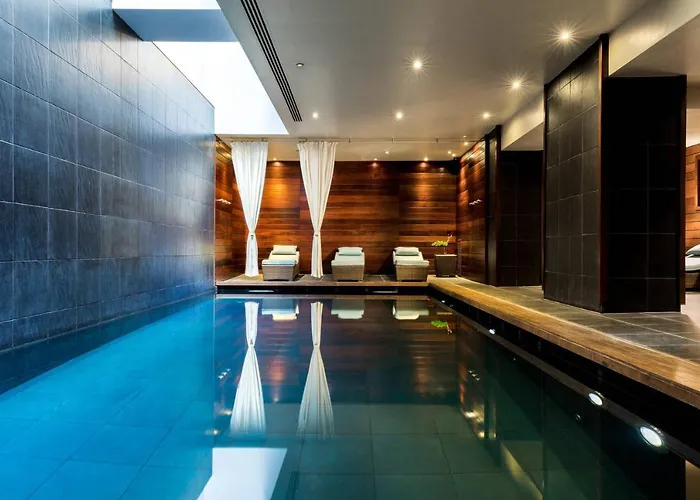 Best 11 Spa Hotels in Paris for a Relaxing Getaway