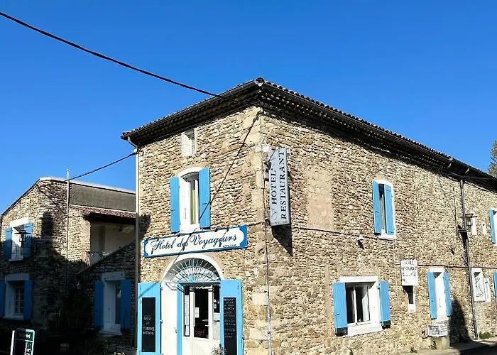 Hotel Les Voyageurs à Charols