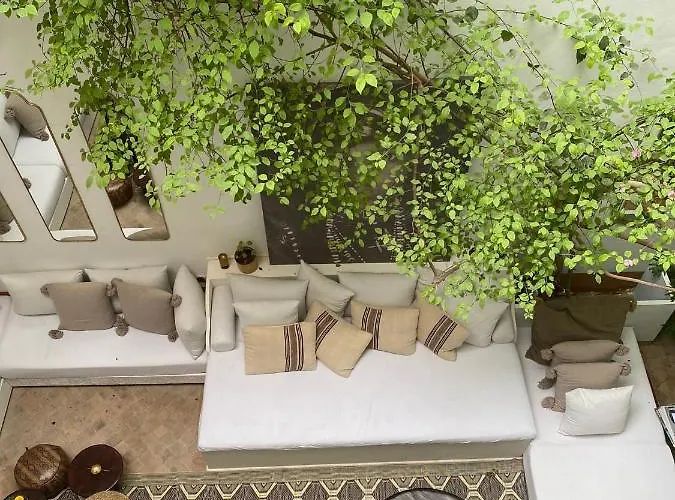 Riad Wabisabi Marrakesh