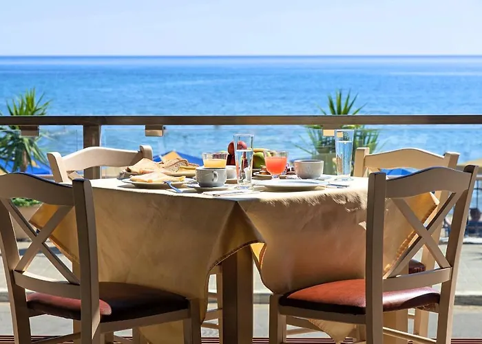 Sunlight Beach Hotel Georgioupoli