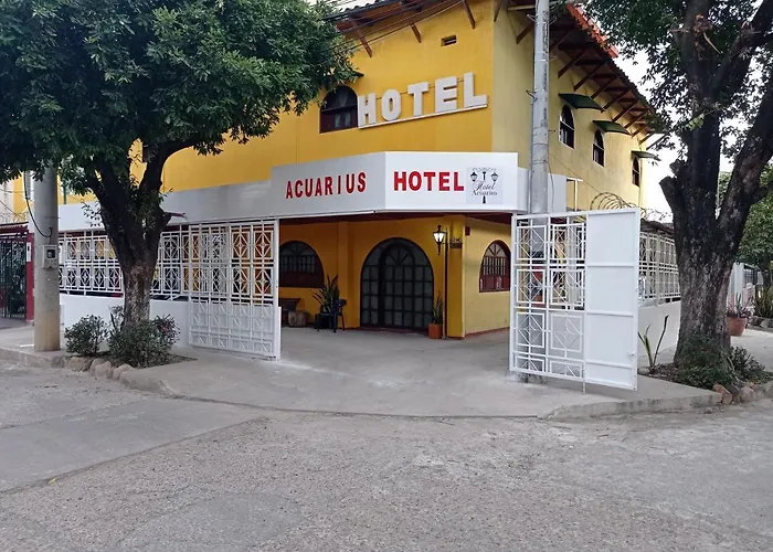 Hotel Acuarius Cúcuta
