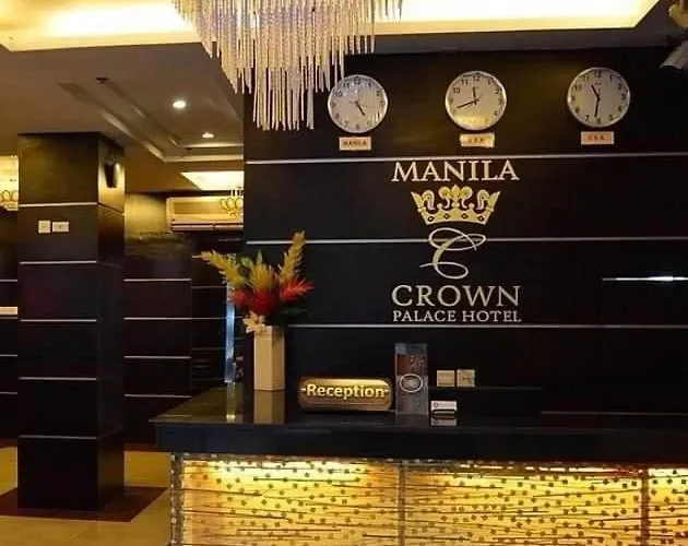 Manila Crown Palace Hotel