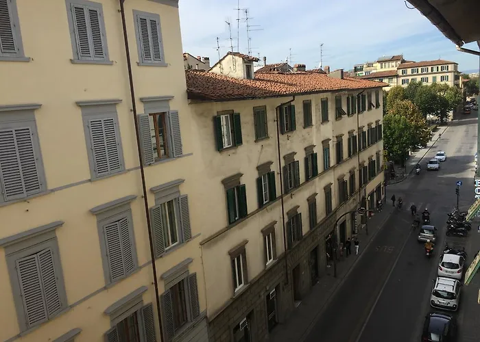 Florence City Center Hotels
