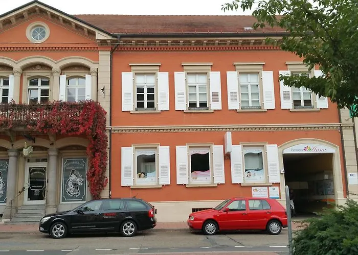 Pension Anna Rastatt