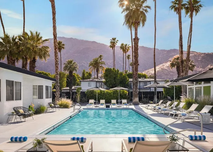 The Three Fifty Hotel, A Kirkwood Collection Hotel (Adults Only) Palm Springs