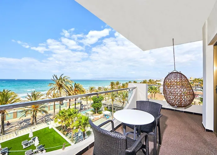 Hotel di lusso a Playa de Palma (Mallorca) vicino a Playa de Palma