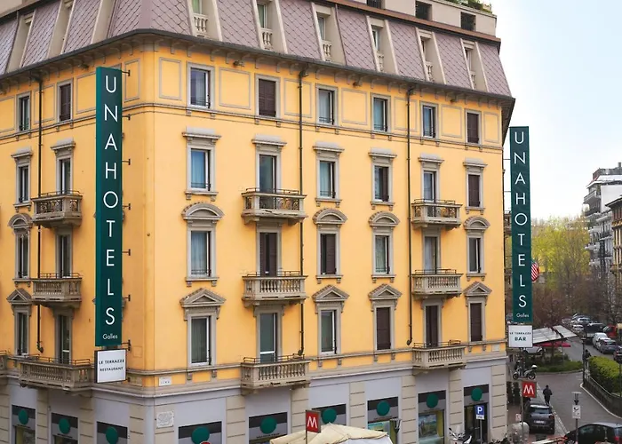 Hôtels de Luxe à Milan près de Palais royal de Milan