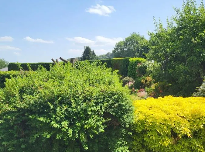 The Garden Rooms At Tannery House Bakewell