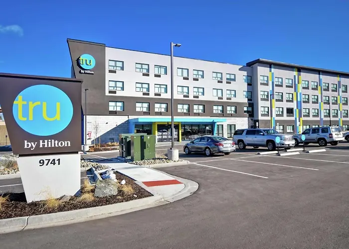 Tru By Hilton Denver South Park Meadows, Co Lone Tree