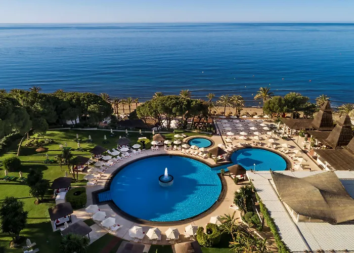 Los mejores  6 Hoteles Spa en Marbella para una Escapada de Relax 