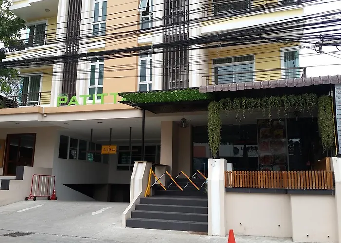 Patitta Apartment Chiang Mai