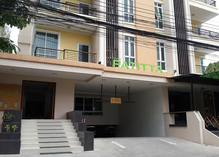 Patitta Apartment Chiang Mai