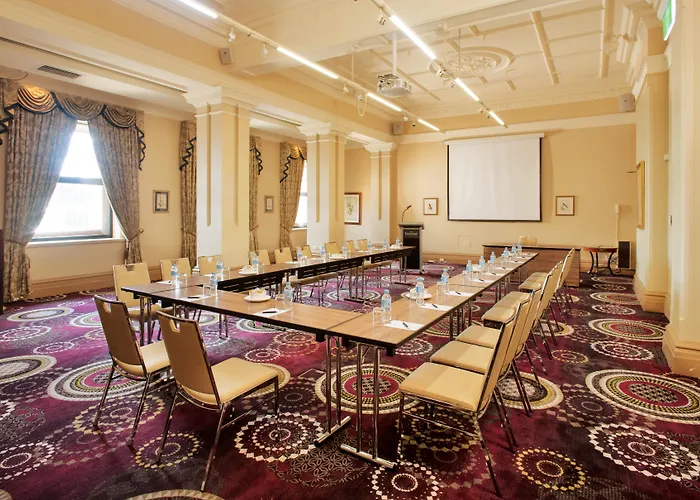 Treasury Brisbane Hotel