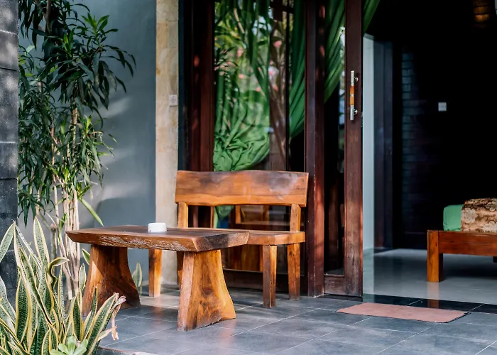 D And B Bungalow'S By Dewizz Management Nusa Lembongan 
