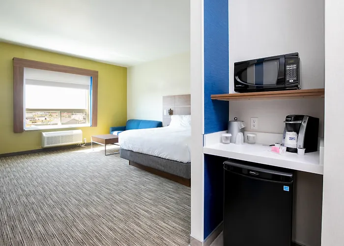 Holiday Inn Express - Lethbridge Southeast By Ihg
