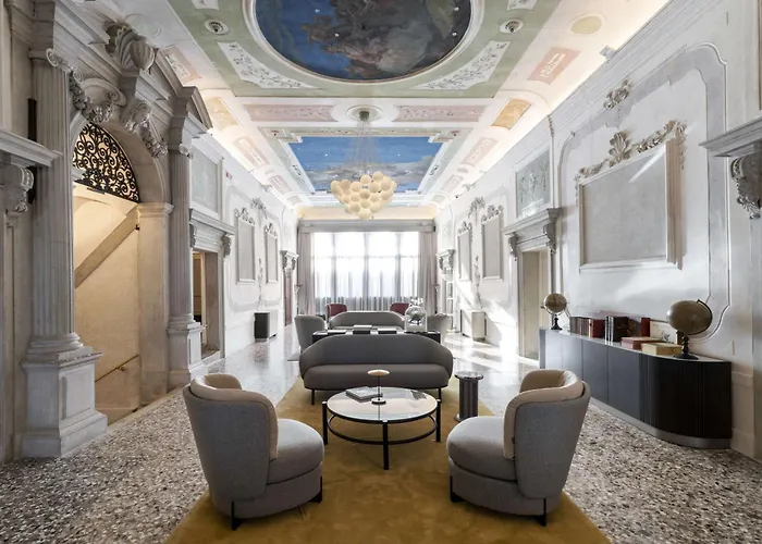 Radisson Collection Hotel, Palazzo Nani Veneza