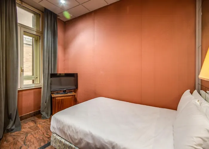 Castro Pretorio 64 Easy Rooms
