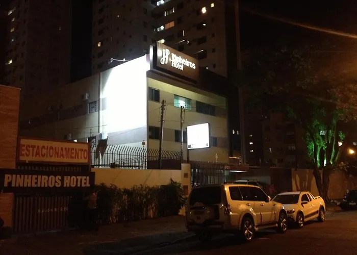 Pinheiros Hotel Goiânia