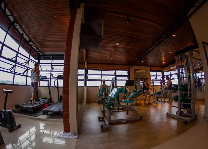 Santa Catarina Plaza Hotel Canoinhas