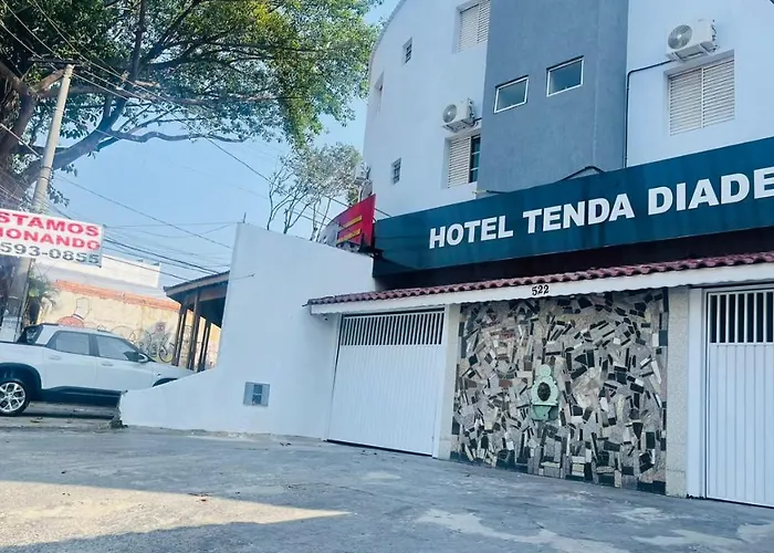 Hotel Tenda Diadema