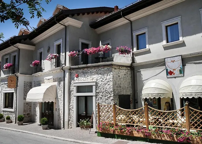 Hotel Garni Posta Pescasseroli