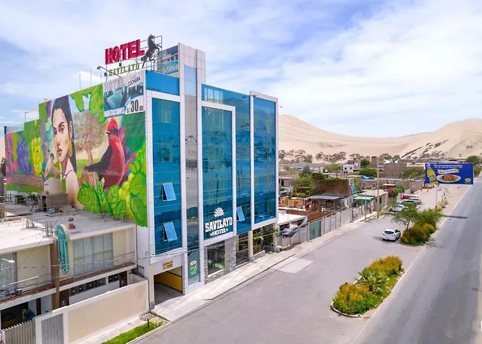 Hotel Savilayo