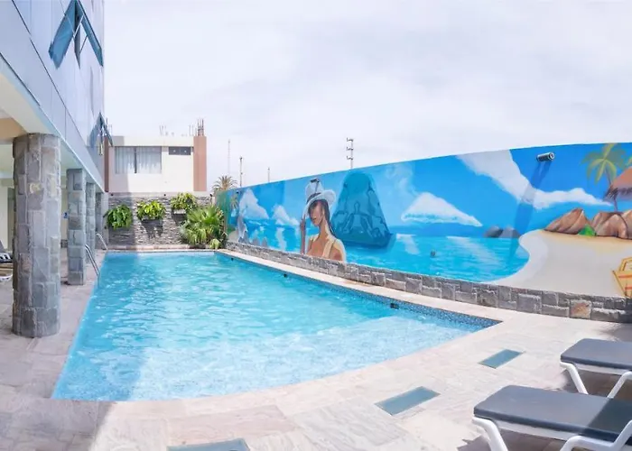 Hotel Savilayo