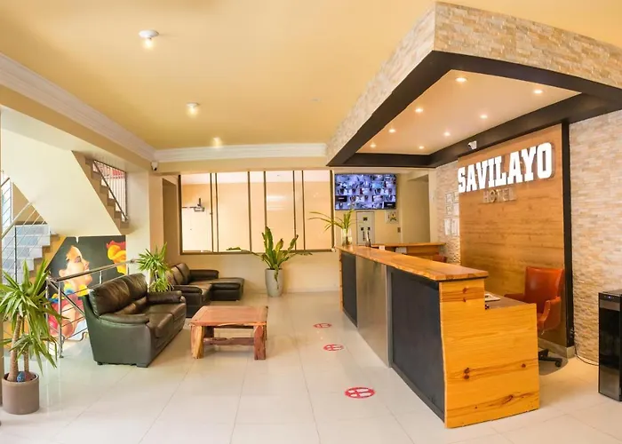 Hotel Savilayo