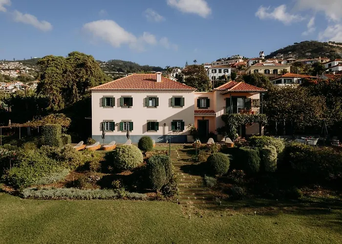 Quinta Sao Goncalo Bed & Breakfast Funchal 