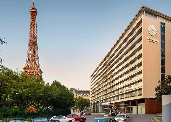 Hotel di lusso a Parigi vicino a rue de Rivoli